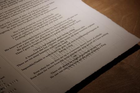   of What Kinds Of Times Are These When, To Talk About Trees Is Almost A Crime, 2021