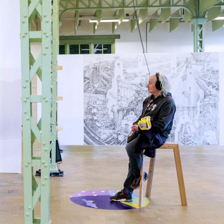  Planet Abundance: exhibition