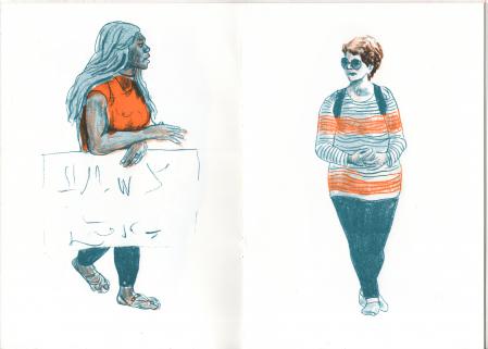  Page from Stride 1 & 2