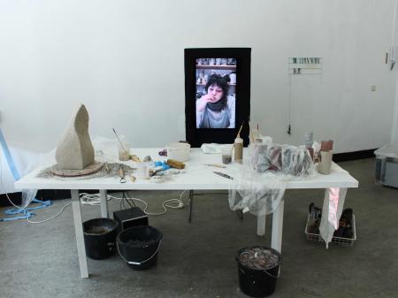  Documentation of a Possible Artwork, 'Iran'