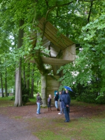  The shape of things that are