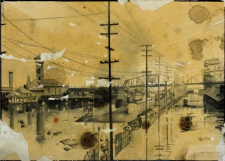  Columbia River, 1948