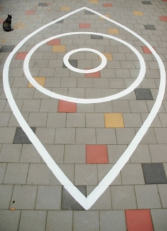  Earth to Google, position 52°4'19,43"N,