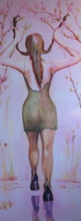  The Garden of Pink Pleasures
