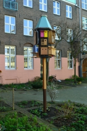  Vogelhotel Pander