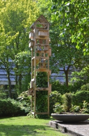  Vogelhotel Loevestein