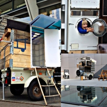  House in a day MOti Breda