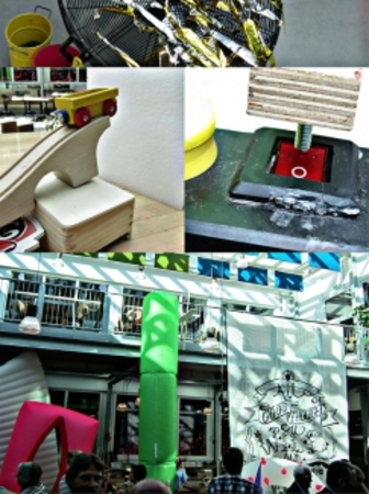  Lauf der dingen opening