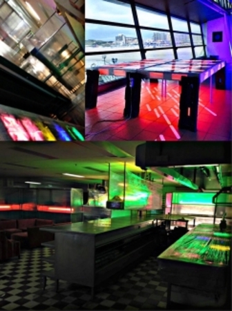  expotafel en Back Kitchen ToDaysArt