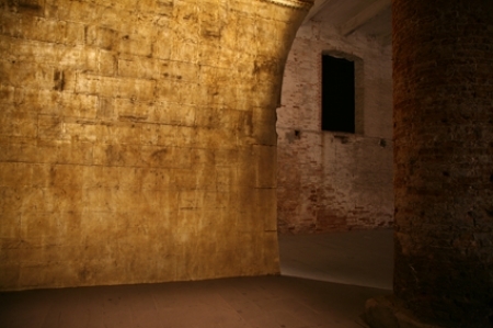  Interieur geel