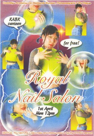  Royal Nail Salon