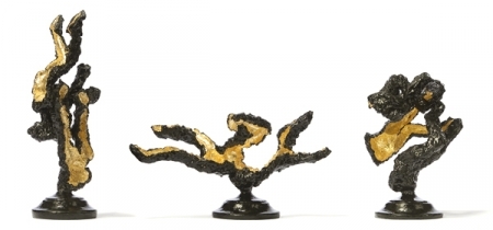  Soil of Ardour | Bright Dusk - Gold M1,2