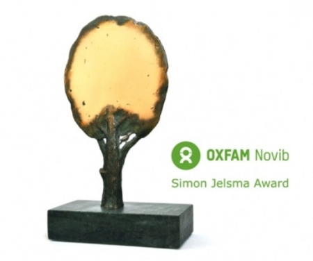  Oxfam Novib Simon Jelsma Award