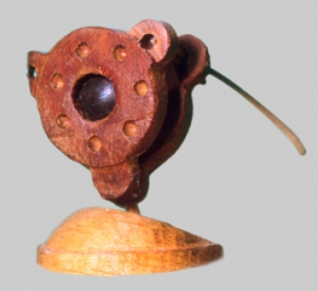  rotating object
