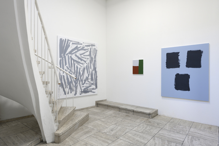  Exhibition overview The Balustrade, Tilburg