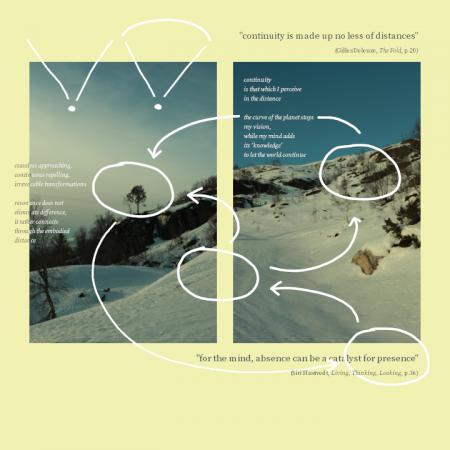  Mirroring Fields (Unstable Ground, iteration 04)