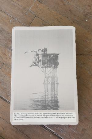  Lithographic Stone number 1