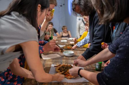 Cuisine (du) Terror  Cuisine (du) Terror