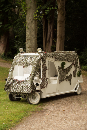  The Mobile Gallery of The Hague