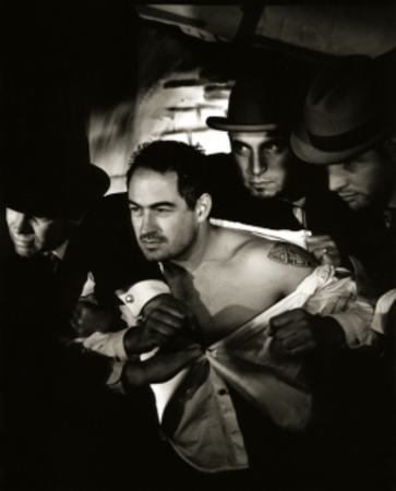  The Arrest