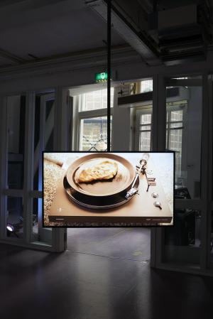 Latent apparitions N°3, Family of liberals  Latent apparitions N°3, Family of liberals