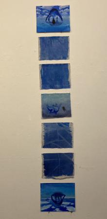  Een monster dat je het begrip vrijheid bijbrengt