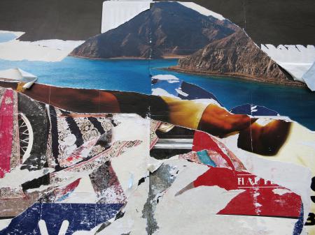  Untitled, from the series Collage trouvé