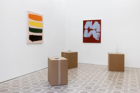  'The River', overview at C5CNM, Beijing