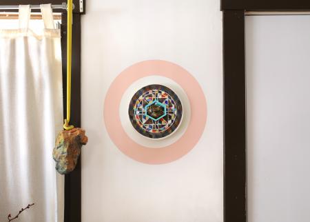 Material Bias in Glass (Broken Bottles, Humboldt Park)  Material Bias in Glass (Broken Bottles, Humboldt Park)