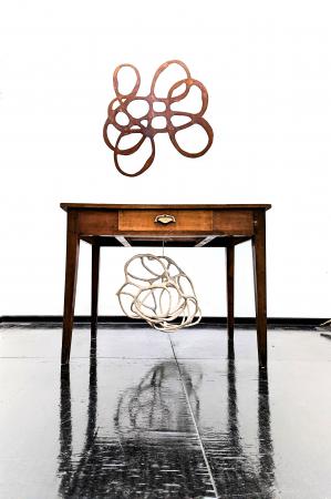  Droomdimensie en Under table