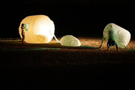  Invitation à être une balle de paille.