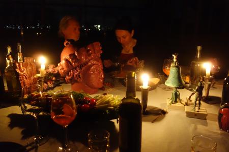  Il Due Mori, Venetiaans diner