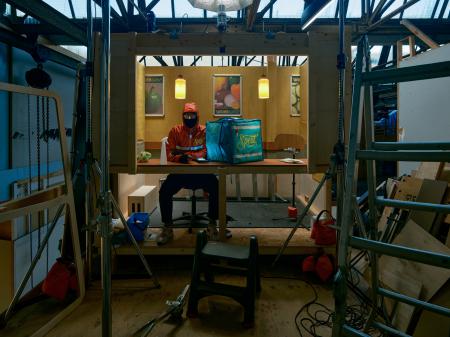  Vivarium, Episode 9, Self-portrait