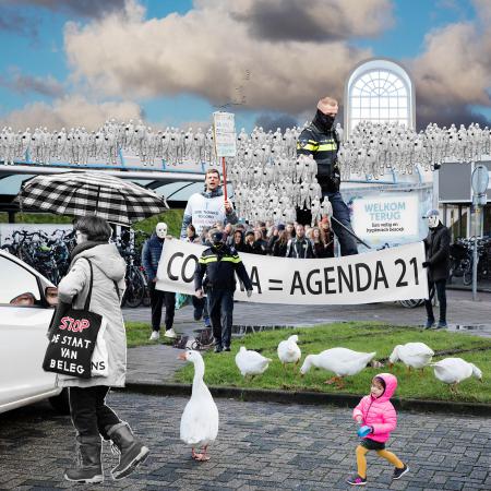  Where is the partY...?