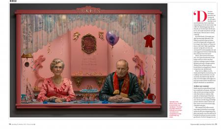  Article Financieel Dagblad (Financial Daily)