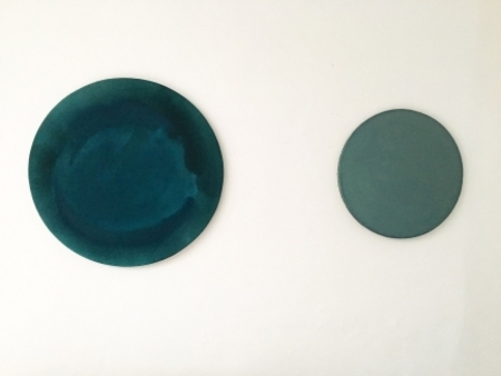  bleu / green