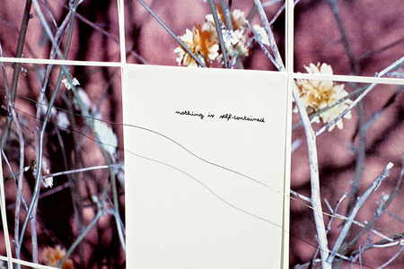  There is no more elsewhere