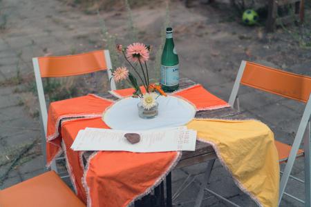  Zonnebloemen en Gerbera's