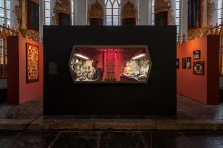  Vivarium, Episode 11, Echo Chamber