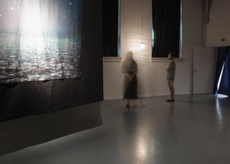  a documentation of the solo show (06.23)