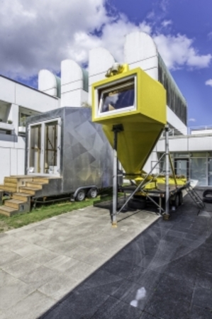 LEMON LOFT TINY TEA HOUSE