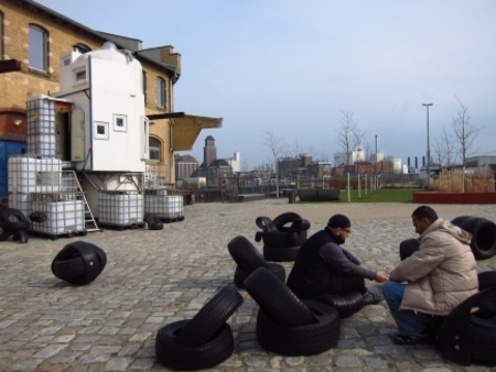  SILO CITY BERLIN
