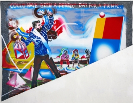  Encounter with the unknown