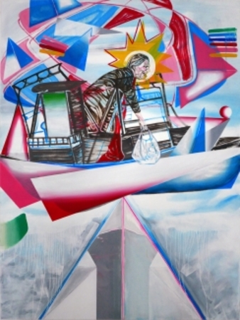  This ship is sinking