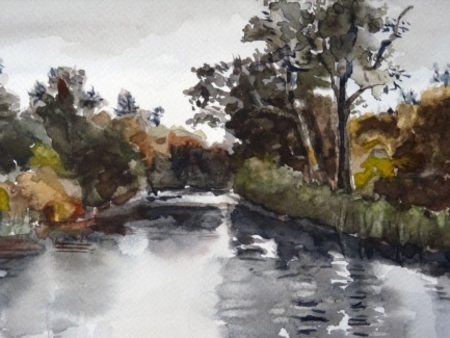  Op het water 2