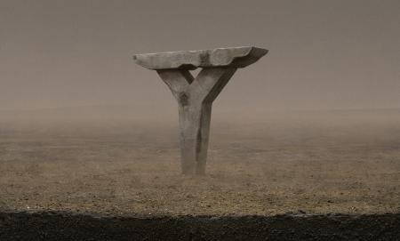  Residue City, Ride like the one eyed jack of diamonds