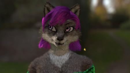  The Spirit is willing but the Flesh is Furry