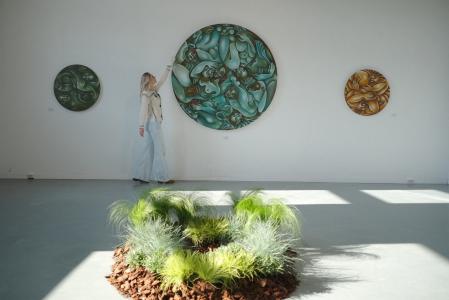  (Re)Turning Cycles - Solo Show at See Lab