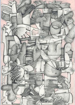  Interval between pink and grey