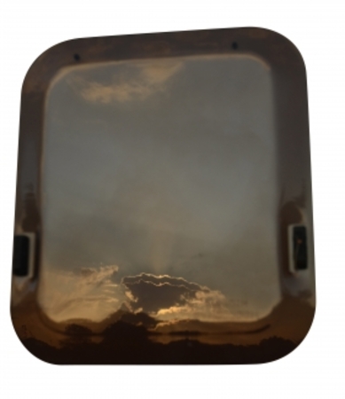  Blind Window 